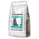 Полнорационный сухой корм для взрослых кошек Zoogurman, Optimal, Телятина, 2,5 кг Полнорационный сухой корм для взрослых кошек Zoogurman, Optimal, Телятина, 2,5 кг